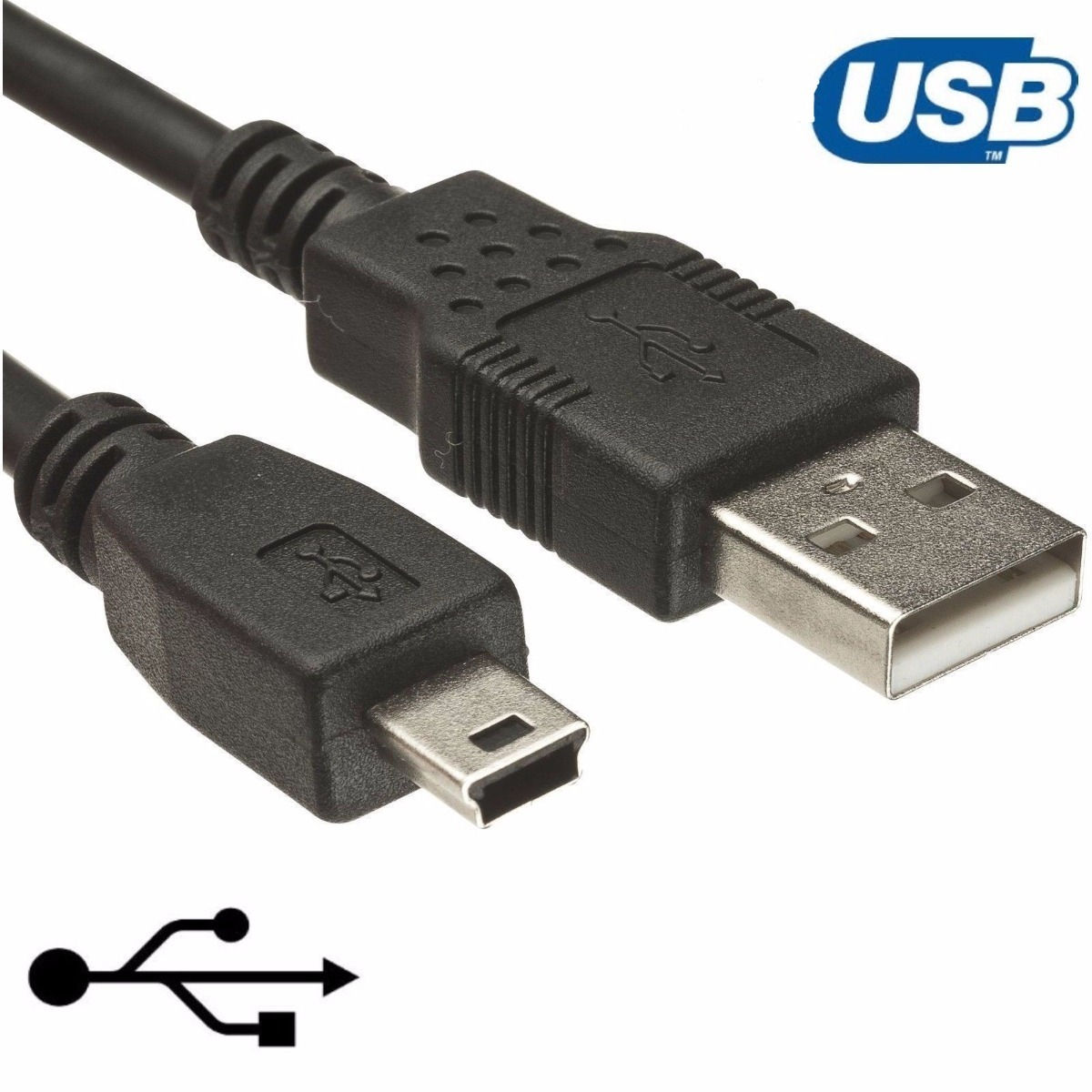 Cable Usb Para Nikon Canon Sony Olympus
