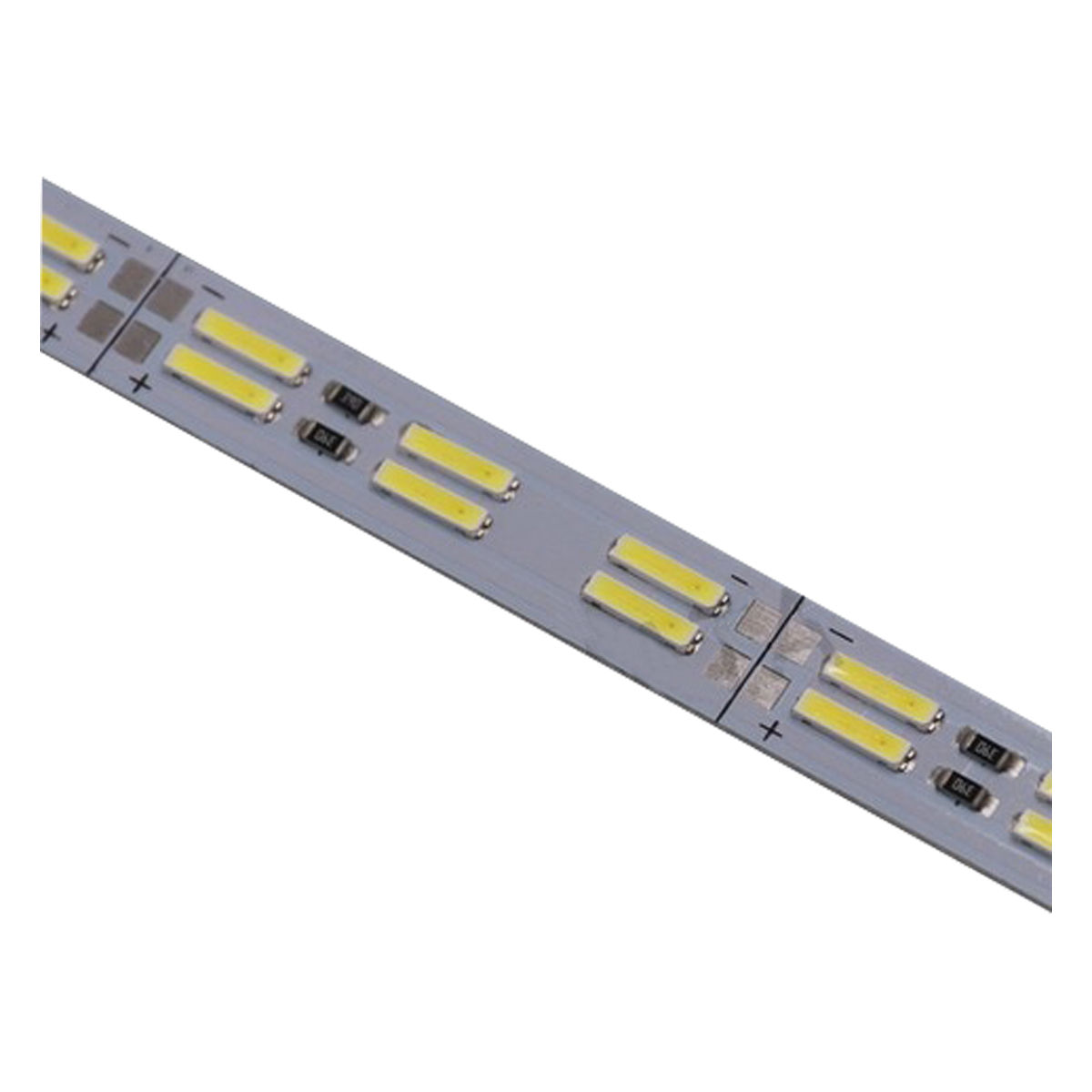 Barra Tira Led De Aluminio 12v 8520 50cm