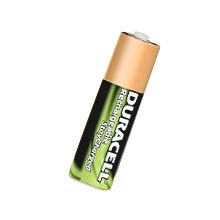 Miniaturbild: Pilas Recargables AA Duracell 2400 mah  (blister de 4 unidades)