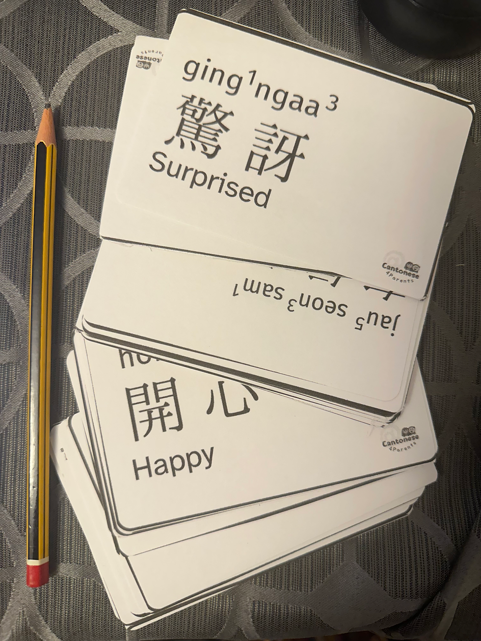 Thumbnail: Big Emotion Feeling Cards *Digital*