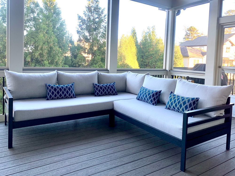 Atlanta Bed Swings New Outdoor Furniture Line