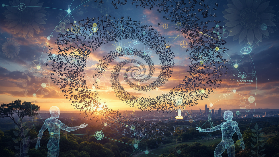 Exploring the Concept of Swarm Organizations: Modern Swarm Organization Benefits