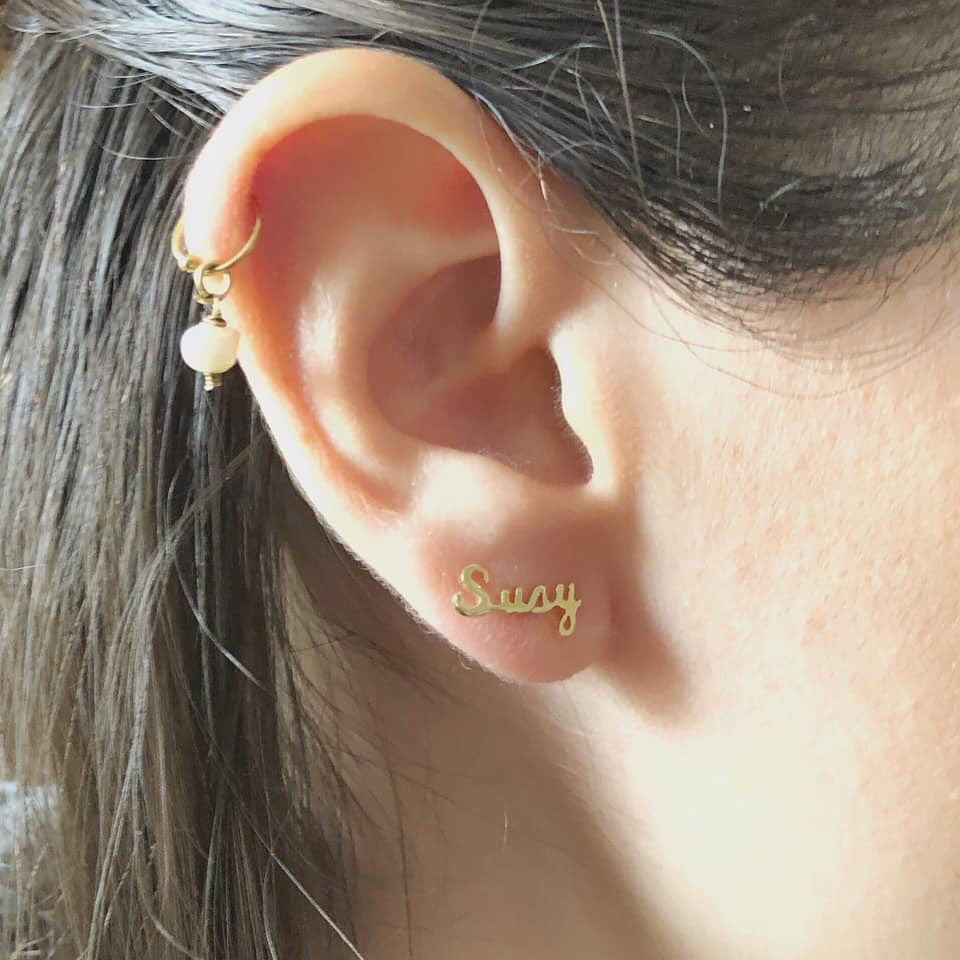 Miniatura: Name studs