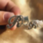 Miniatura: Mancuernillas personalizadas