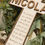 Thumbnail: Personalized Baptismal Cross