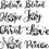 Thumbnail: Angel Heart Acrylic Ornament Collection Series