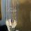 Thumbnail: Lenox True Love Toasting Flutes Engraved, set of two