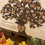 Thumbnail: Wood Family Tree Wall Hanging, Engraved Gift for Anniversary Wedding Birthday Ch