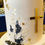 Thumbnail: God Bless Cake topper & Cross Charm
