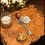 Thumbnail: Santa tray with magic key personalized 