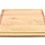 Thumbnail: 1 1/4" THICK BUTCHER BLOCK WITH JUICE GROOVE