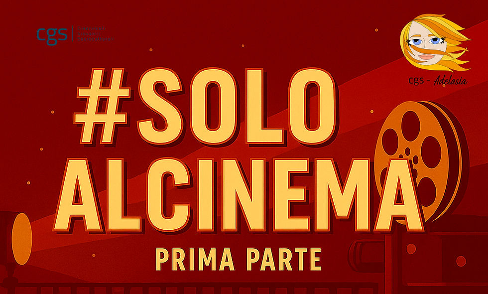 #soloalCinema 2025-2026 - I Parte