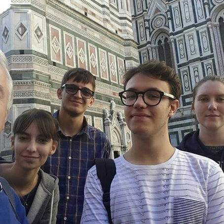 Week-end formativo giovani e dirigenti a Firenze
