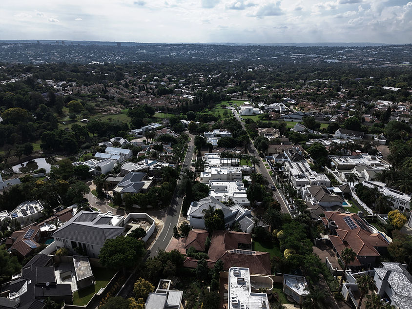 SANDTON LUXURY INTERIORS AND KITCHENS