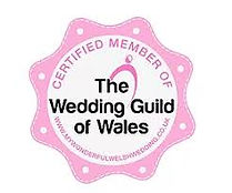 The Wedding Guild of Wales member