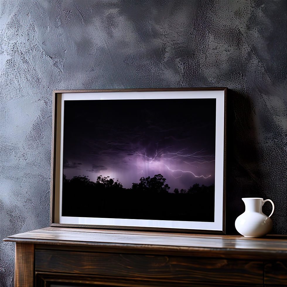 Thumbnail: “Lighting I” Photography Print