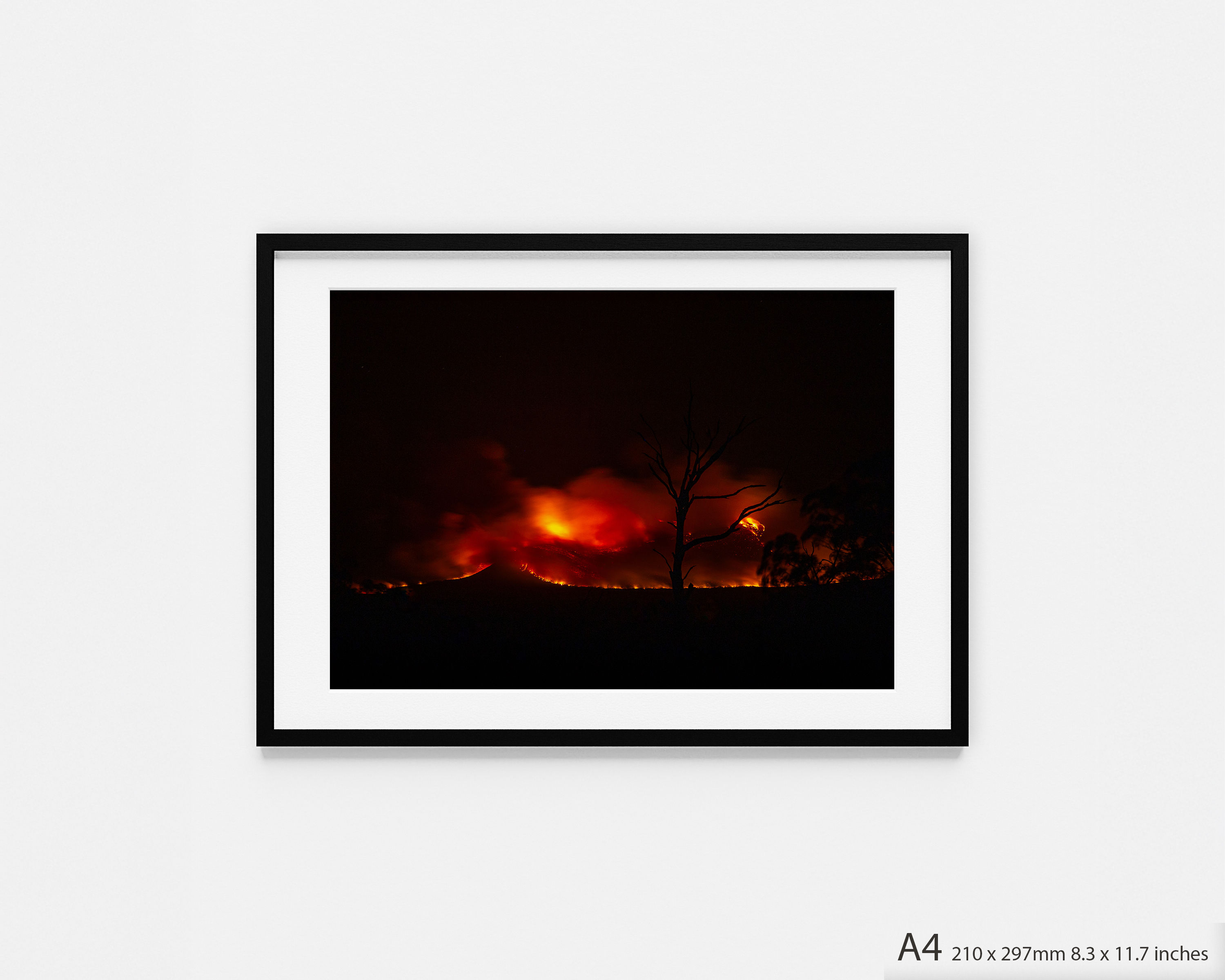 ‘Mt William’  Photography Print