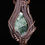 Thumbnail: Seraphinite Wire Wrapped Amulet