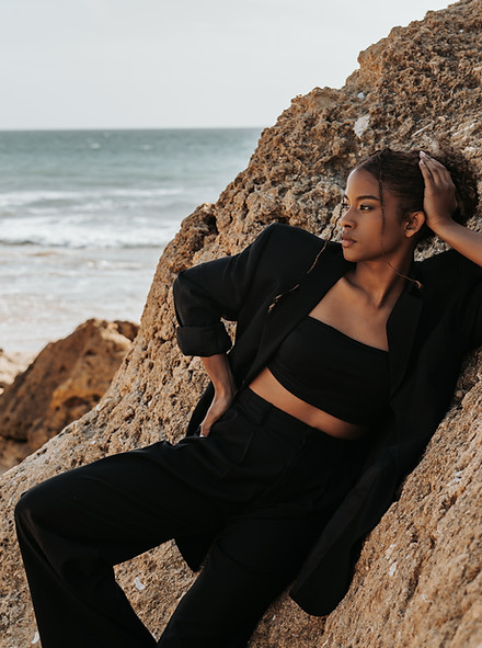 Fashion Shoot Portugal Algarve