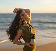 Lifestyle campaign photographed in Portugal by Esmee van Loon
