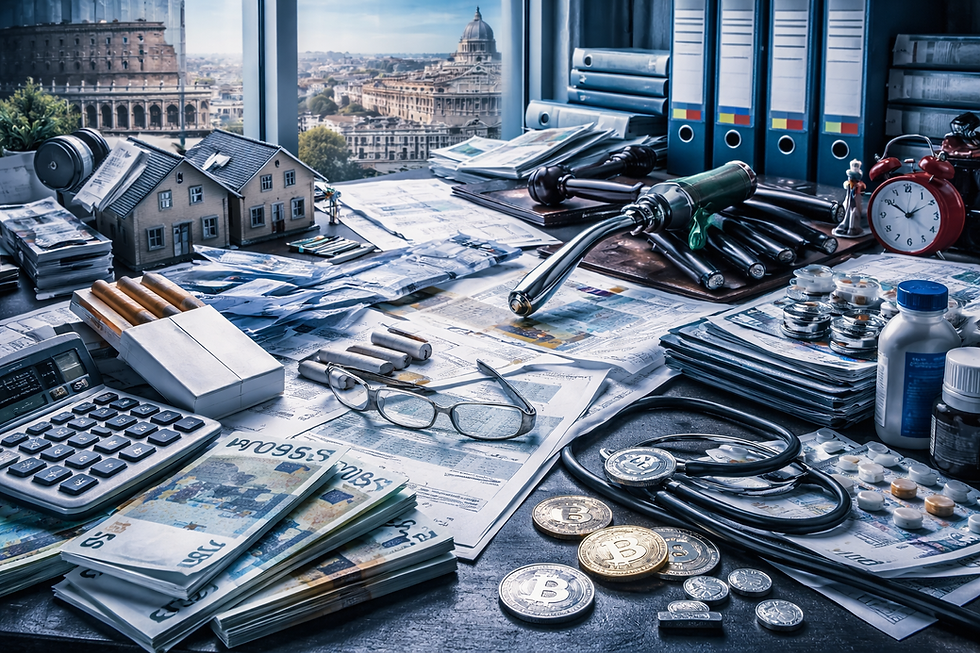 Manovra 2026: interventi fiscali, Isee, lavoro e sanità tra rimodulazioni e nuove criticità