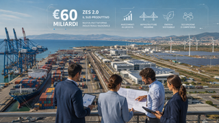 ZES 2.0, sessanta miliardi per il Sud produttivo