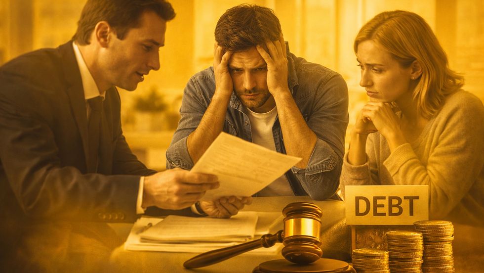 Esdebitazione e vecchio fallimento, il nuovo beneficio non cancella i debiti già maturati