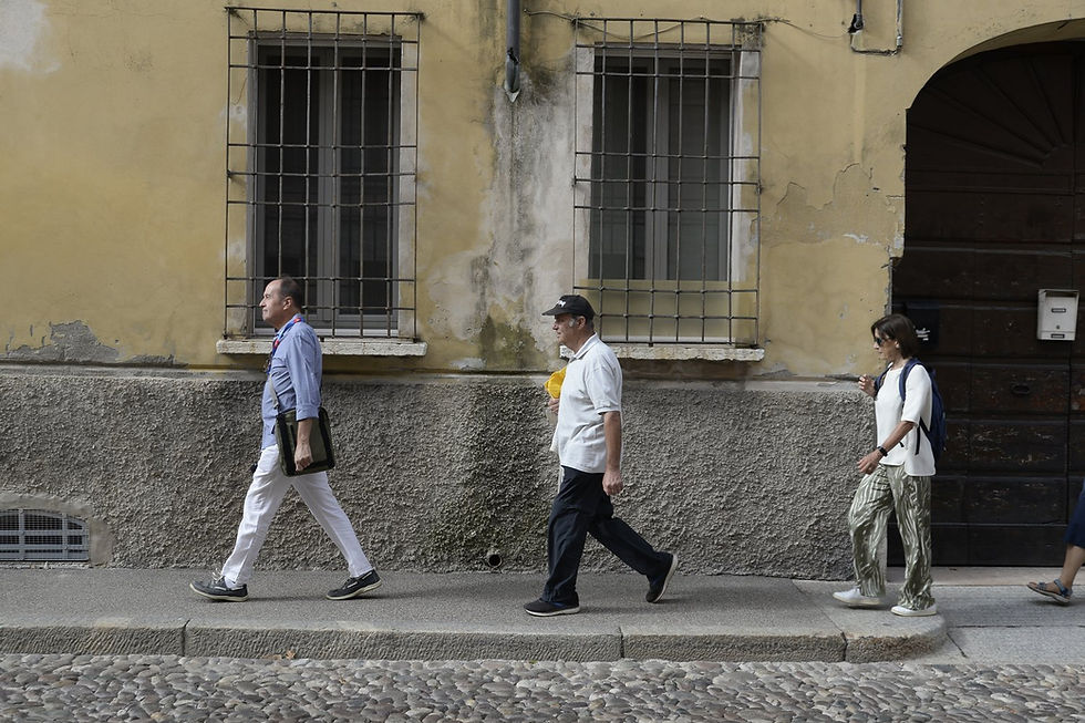 La Mantova nascosta, sulle tracce di Virgilio con Stefano Scansani