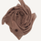 Thumbnail: Bamboo Wrinkled Scarf - Rosé Taupe