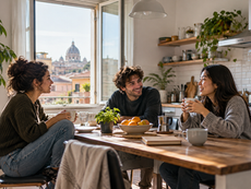Student housing, i coinquilini contano per gli studenti internazionali