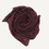 Thumbnail: Organic Cotton Scarf - Dark Bordeaux
