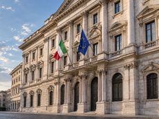 Deficit italiano al 3,1 per cento nel 2025
