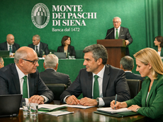 Monte dei Paschi riscrive le regole del governo societario