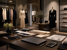 Lanvin, meno ricavi ma perdite in forte riduzione