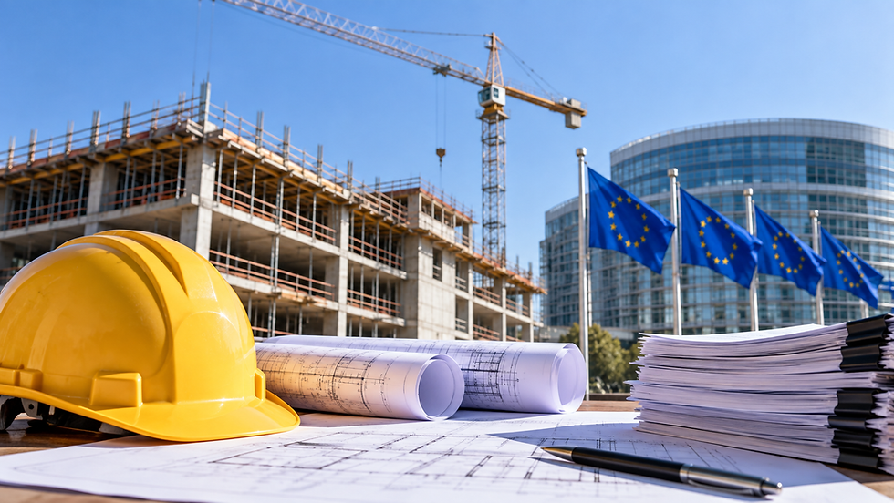 Bruxelles vara un testo unico da 149 articoli: semplificazione, preferenza europea e forti perplessità italiane