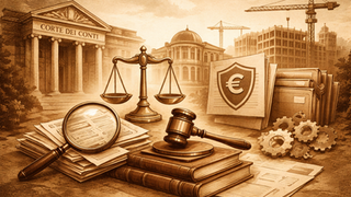 Riforma delle funzioni della Corte dei conti e della responsabilità amministrativa