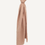 Thumbnail: Bamboo Wrinkled Scarf - Indian Rosé