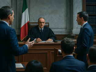 Processo Tributario: la Consulta estende il diritto alla prova in appello. Cadono i divieti assoluti su deleghe e procure