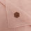 Thumbnail: Cotton Wrinkled Shawl - Pink Rose