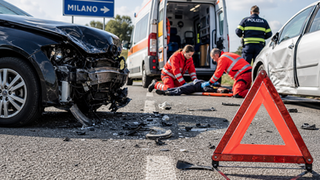 Incidenti stradali in Italia e nell’Unione europea