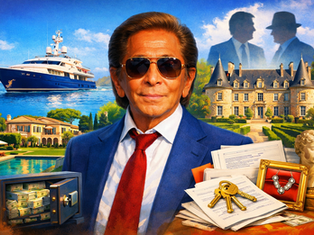 Le chiavi dell’eredità di Valentino: due custodi, molte società, un patrimonio da decifrare