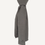 Thumbnail: Viscose Cotton Shawl -Grey Melange