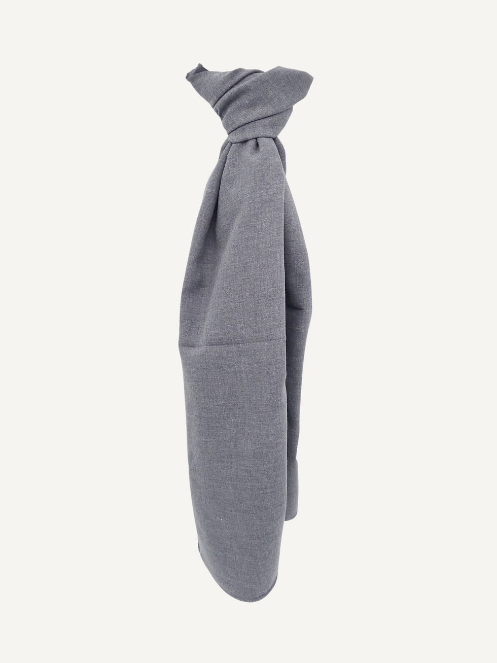 cotton Scarf - Smoke Grey
