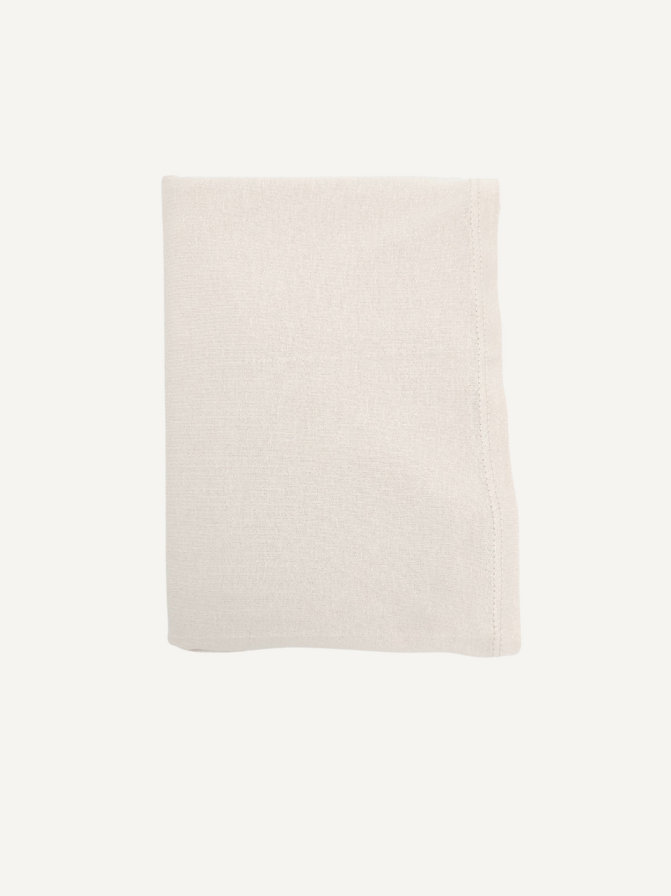 Thumbnail: Breathable Jersey - Seashell Beige