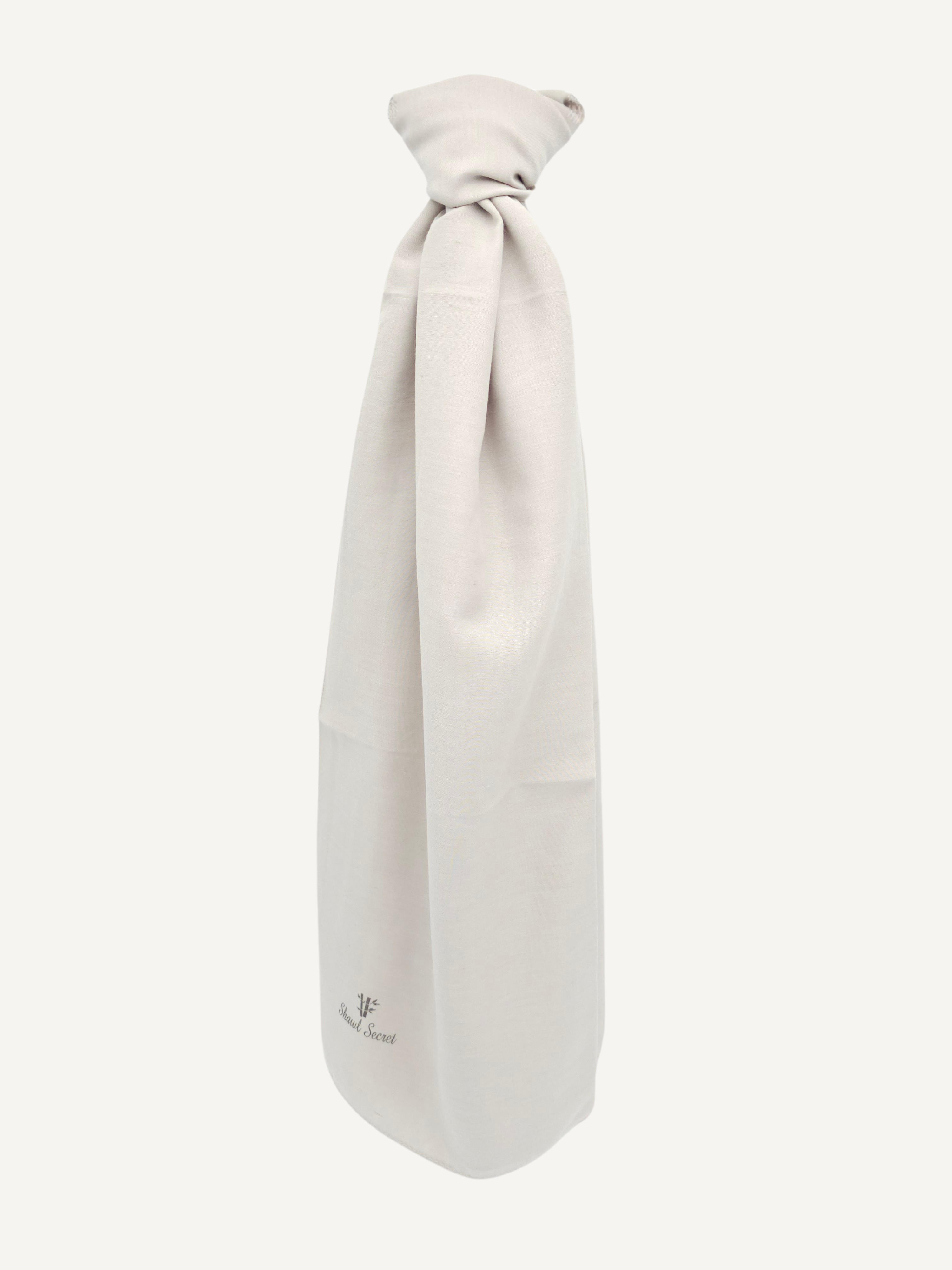 Viscose Cotton Scarf - Panache