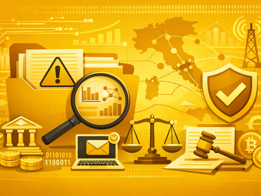 Segnalazioni di operazioni sospette: le nuove istruzioni UIF per intermediari e professionisti