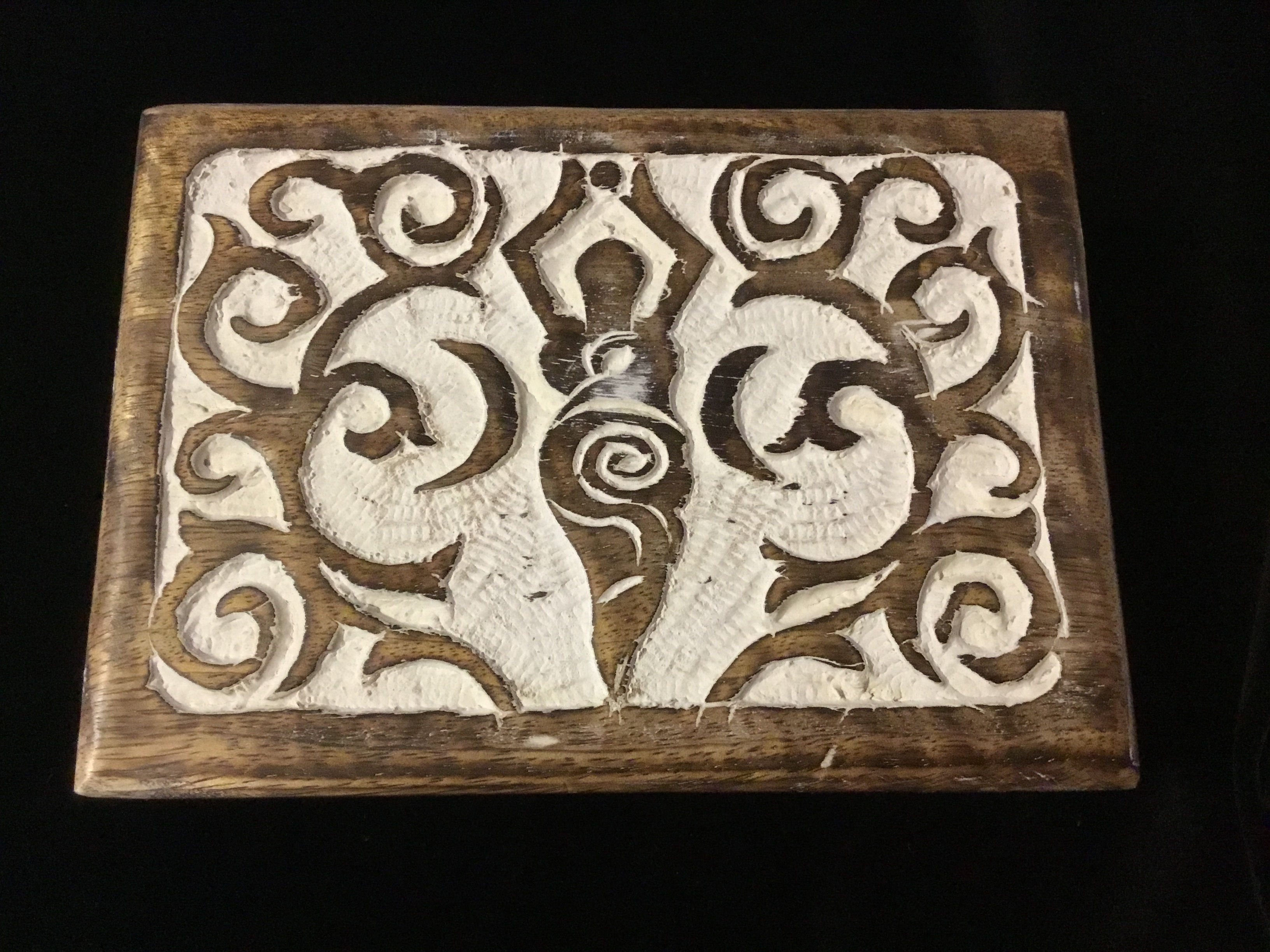 Goddess Keepsake Box