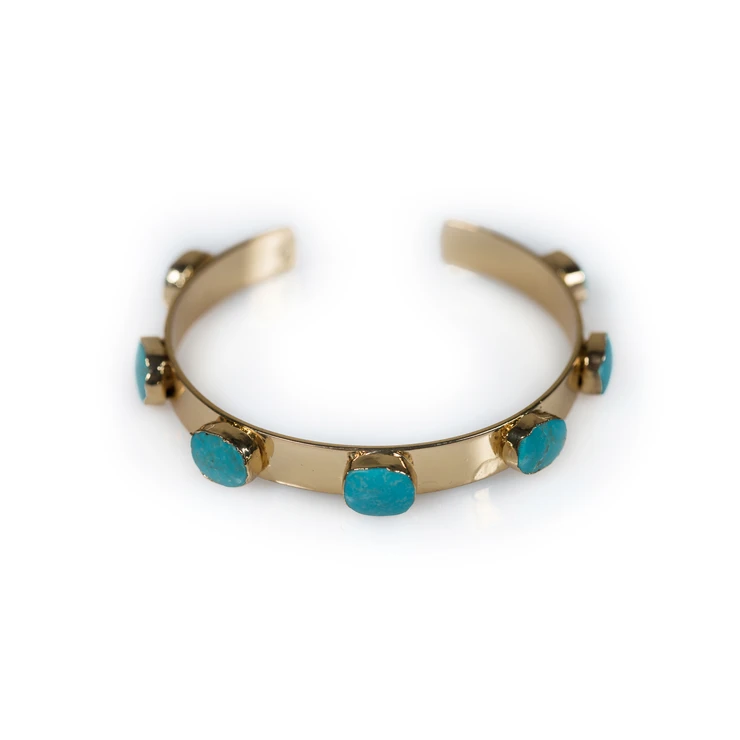 Heat Australia Turquoise Bracelet