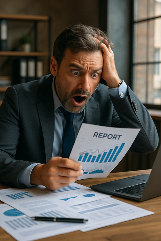 Il conto dei soldi nelle Pmi 