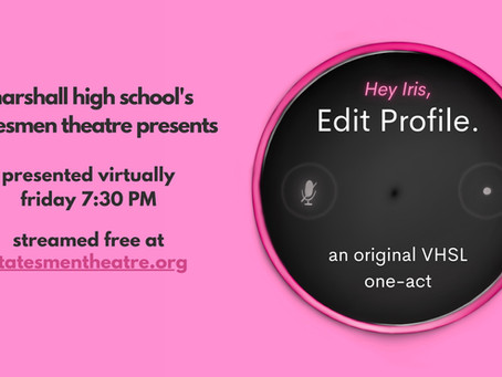 VHSL Show "Edit Profile" Premier 4/9